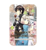 Tearmoon İmparatorluğu - 3