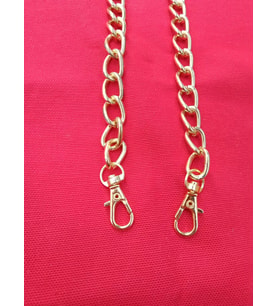 50cm Gold Metal Kancalı Çanta Askısı