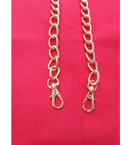 50cm Gold Metal Kancalı Çanta Askısı