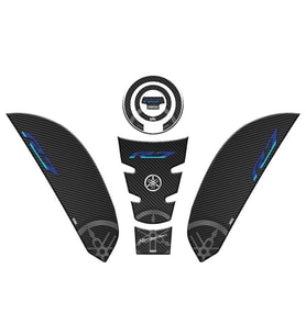 Yamaha R7 2021 - 2024 Uyumlu Tank Pad Set 002