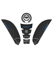 Yamaha R7 2021 - 2024 Uyumlu Tank Pad Set 002