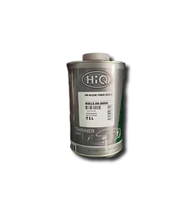 HİQ AKRİLİK TİNER STANDART 1/1 DR421WS (Çok Renkli)