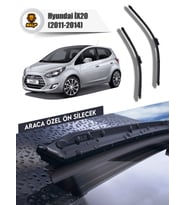 Hyundai İX20 Muz Silecek Takımı (2011-2014) 65x34