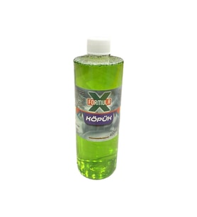 FormulaX Köpük 250ml