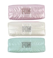 CEM DOLPHIN PC-9014 RENKLİ FUN 20 x 7 cm KALEM ÇANTASI - TEKLİ