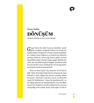 Dönüşüm