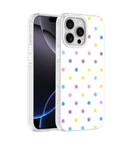 iPhone 16 Pro Max Kılıf Airbag Tasarımlı Potik Sert PC Kılıf