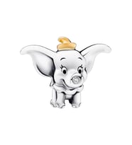 Dumbo Fil Charm  925 Ayar Gümüş