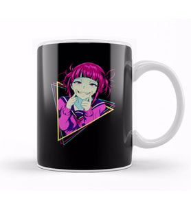 Himiko Toga My Hero Academia Kupa Bardak Porselen