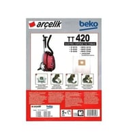 S4210 S4240 S4250 Orjinal Süpürge Torbası CONTALI