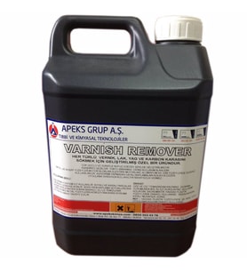 VARNISH REMOVER Oto Kaporta Vernik Sökücü - 5 Kg