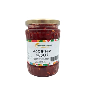 Acı Biber Reçeli 400 gr MG