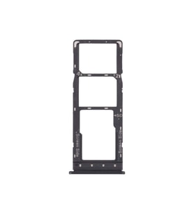infinix Zero 8 Sim Yuvası Sim Kart Tepsisi X687 (Siyah)