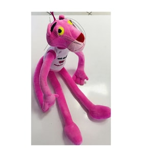 Pembe Panter 45 cm (Çok Renkli)