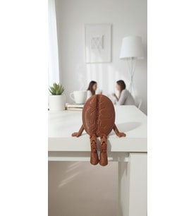 3d Baskı Kahve Çekirdeği (Çok Renkli)