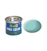 Revell Maket Boyası 14 ml Light Green Mat 32155