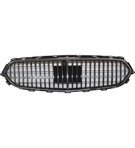 Mercedes W213 2020- Panjur Krom Siyah Kam Lı Maybach A2133153 Wender