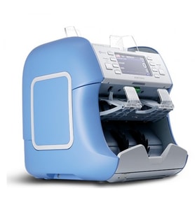 Kisan Newton 3 Premium 1 + 1 Karışık Banknot Para Sayma Makinesi