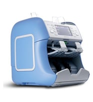 Kisan Newton 3 Premium 1 + 1 Karışık Banknot Para Sayma Makinesi