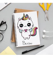 Unicorn Defteri Kişiye Özel