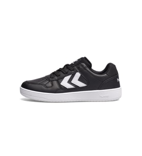 Hummel Court 1990 Unisex Spor Ayakkabı 900828-2001 (Siyah)