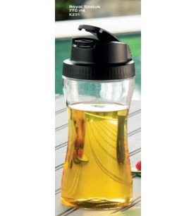 Tupperware Royal Serisi Sosluk 770 ml ESC