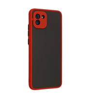Galaxy A03 Kılıf Montreal  Kapak - Kırmızı