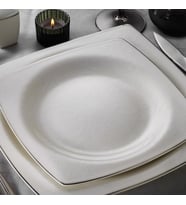 Kütahya Porselen Bone Mare 62 Parça Yemek Takımı Dekor 1074520
