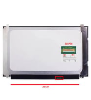 Casper Nirvana C600.7200-8L30T-S 15.6 inç 30 Pin 350mm Notebook Laptop LCD LED E