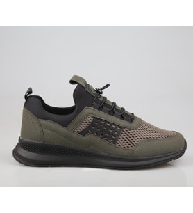 MP 251-1064 Haki Erkek Sneakers