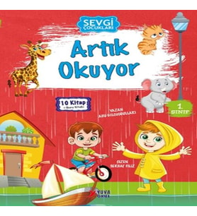 Sevgi Çukları Artık Okuyor (10 )