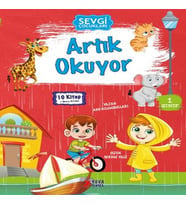 Sevgi Çukları Artık Okuyor (10 )