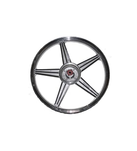 SKM 125 CG ÖN JANT ÇELİK (KÜÇÜK KAMPANA)