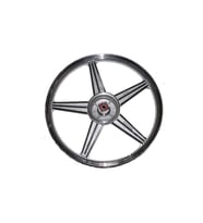 SKM 125 CG ÖN JANT ÇELİK (KÜÇÜK KAMPANA)
