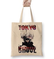 Tokyo Ghoul Bez Çanta Uzun Saplı