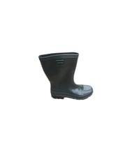 Pvc Çizme Kısa (36-45) (Yeşil)