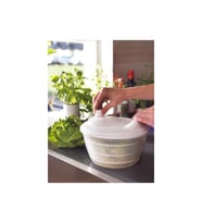 Döndürmeli Salata Kurutma Aleti 23 cm çap, 14 cm yükseklik