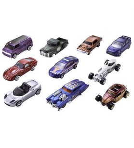 Hot Wheels Onlu Araba Seti 54886