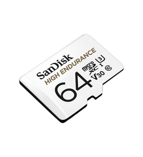 SANDISK 64GB High Endurance SDSQQNR-064G-GN6IA 100MB/s microSDHC Hafıza Kartı