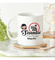 Yılın En Sevimli Kişisi Kupa Bardak