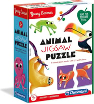 Clementoni Sevimli Hayvanlar Puzzle 75043