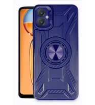 Galaxy A05 Kılıf Lincoln Silikon - Lacivert