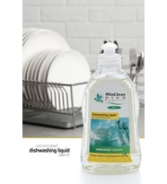 Mioclean Bulaşık Yıkama Sıvısı 300 ML (Karışık)
