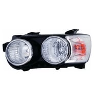Far Sol Krom Motorlu – 96831091 Wisco - Chevrolet Aveo T300 12 Ve Sonrası Uyumlu