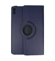 Huawei Matepad Air 11.5 Kılıf 360 Tablet Deri Kılıf - Lacivert