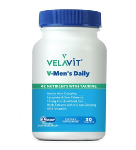 V-Mens Daily Takviye Edici Gıda 30 Tablet