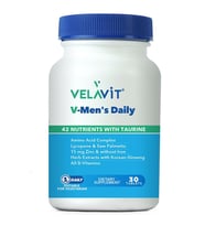 V-Mens Daily Takviye Edici Gıda 30 Tablet