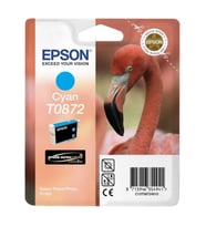 Tonersepeti Epson T0872 C13T08724020 Orjinal Mavi Kartuş