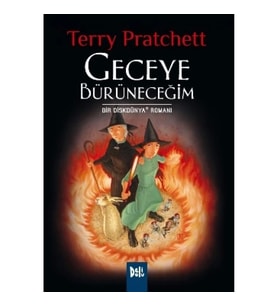 Geceye Bürüneceğim (Tiffany Sızı Dizisi - 4. Kitap)