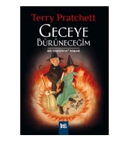 Geceye Bürüneceğim (Tiffany Sızı Dizisi - 4. Kitap)